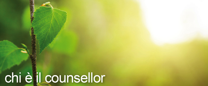 chi  il counsellor