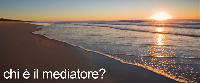 chi  il mediatore?