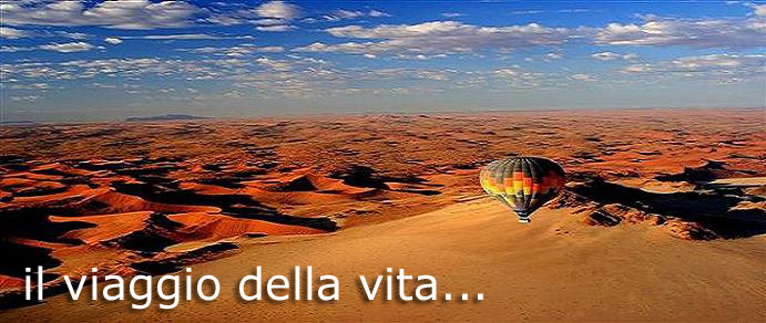 7. il viaggio della vita ovvero...