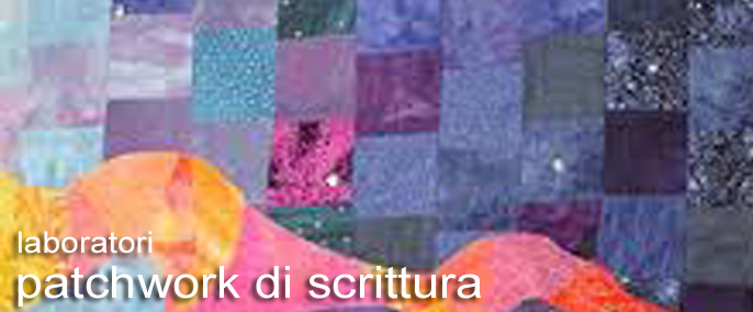 6. patchwork di scrittura