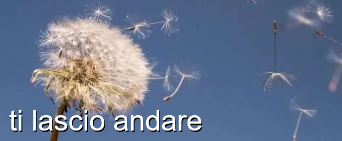 20. ti lascio andare
