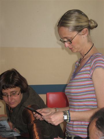 cilla burzio