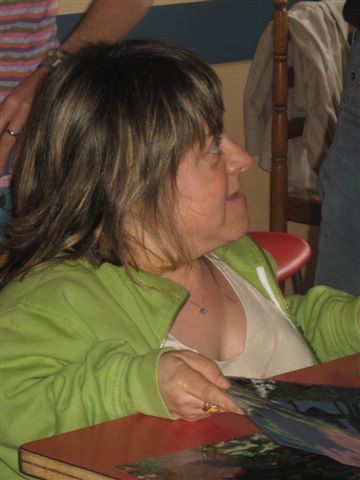 cilla burzio