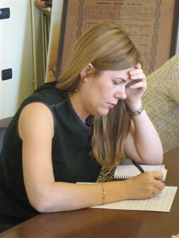 cilla burzio
