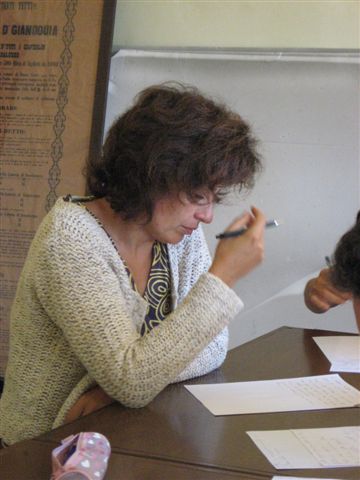 cilla burzio